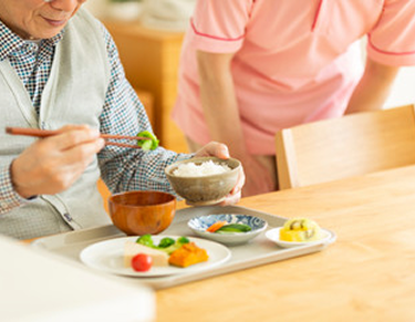 個別のニーズに対応