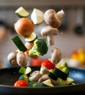 季節感あふれる食事