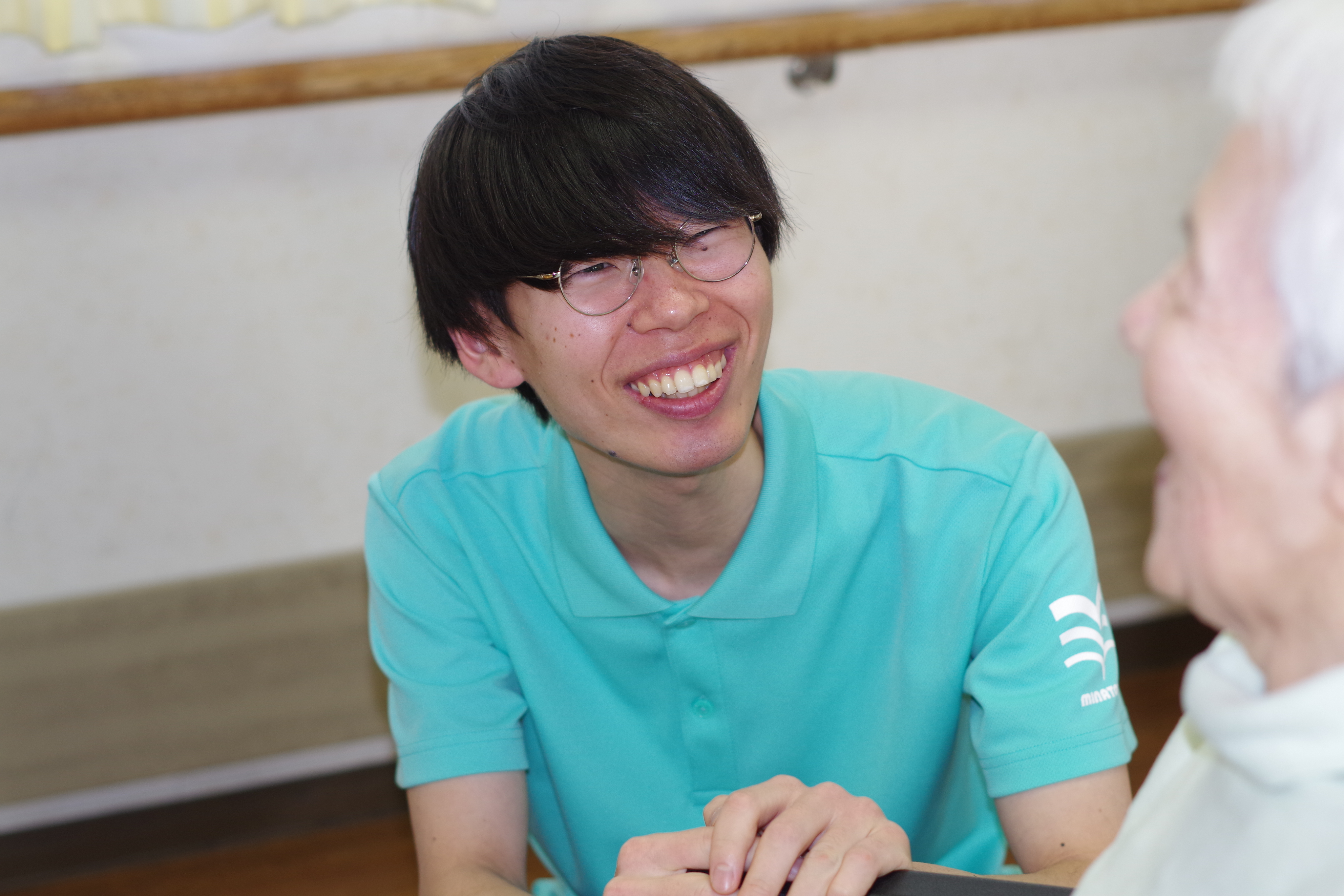 人権尊重のサービス提供