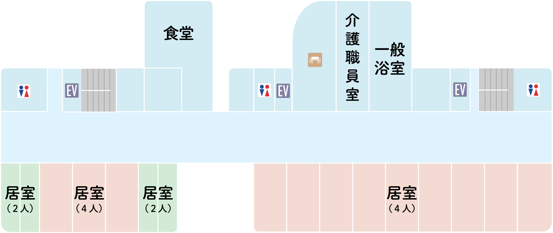 フロアマップ画像
