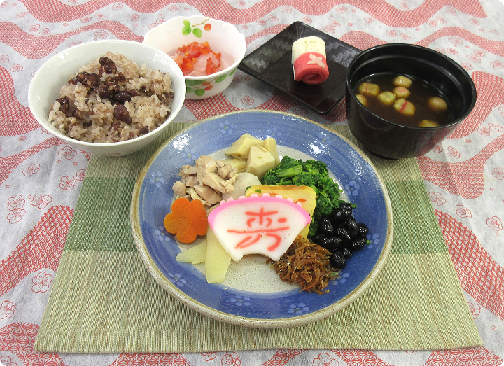 こだわりの料理の写真