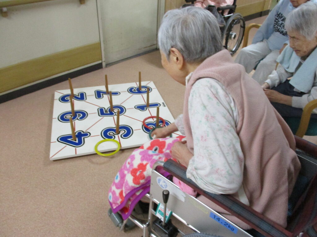 健康に気をつけて楽しい毎日を。