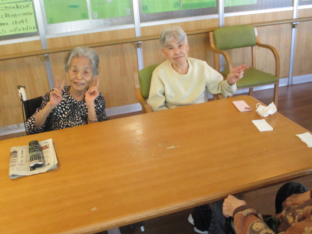 6月の日常のひととき。